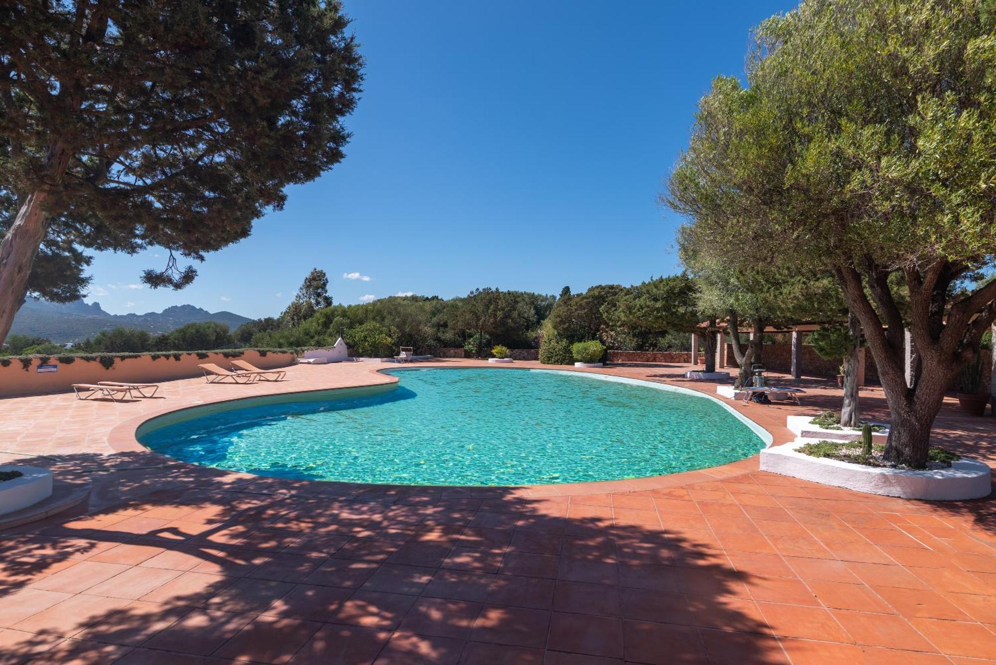 Apartamento Il Poggio 1 Porto Rotondo Exterior foto